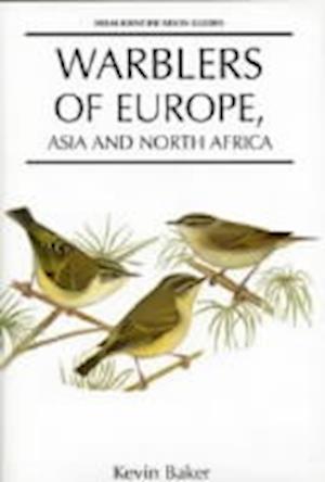 Warblers of Europe, Asia and North Africa