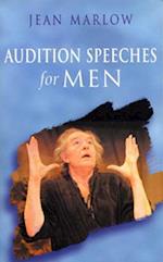 Audition Speeches for Men