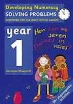 Solving Problems: Year 1