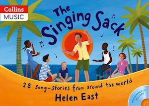 The Singing Sack (Book + CD)