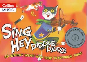 Sing Hey Diddle Diddle (Book + CD)