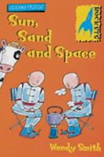 Space Twins: Sun, Sand and Space