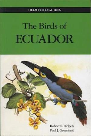 The Birds of Ecuador Vol 2