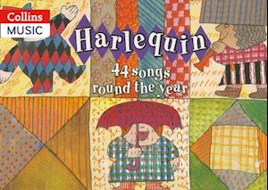 Harlequin (Book + CD)