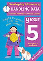 Handling Data: Year 5