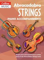 Abracadabra Strings Book 1 (Piano Accompaniments)