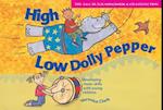 High Low Dolly Pepper (Book + CD)