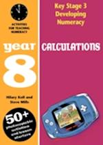 Calculations: Year 8