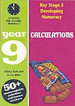 Calculations: Year 9