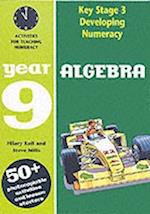 Algebra: Year 9