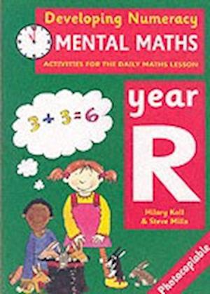 Mental Maths: Year R