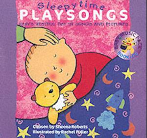 Sleepy Time Playsongs (Book + CD)