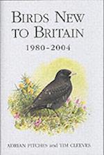 Birds New to Britain 1980-2004