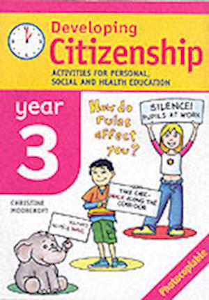 Developing Citizenship: Year 3