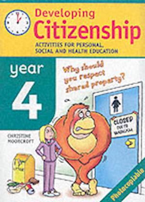 Developing Citizenship: Year 4