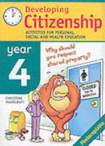 Developing Citizenship: Year 4