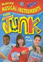 Making Musical Instruments from Junk