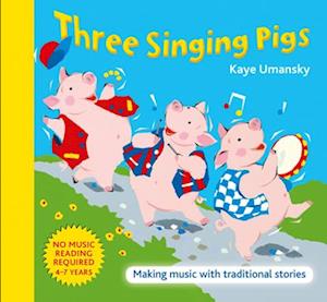 Three Singing Pigs