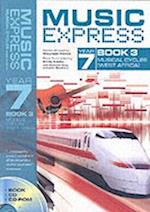 Music Express Year 7 Book 3