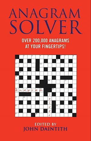 Anagram Solver