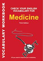 Check Your English Vocabulary for Medicine: All You Need to Improve Your Vocabulary