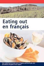 Eating Out En Francais