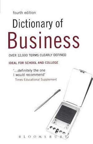 Dictionary of Business