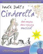 Roald Dahl's Cinderella (Book + Downloads)