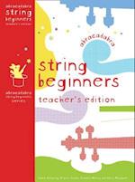 Abracadabra String Beginners Teacher's Edition