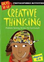 Creative Thinking Ages 6-8