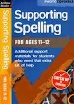 Supporting Spelling 11-12