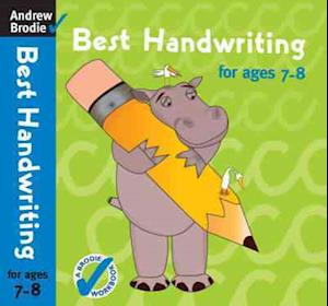 Best Handwriting for ages 7-8