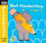 Best Handwriting for ages 5-6