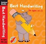 Best Handwriting for Ages 10-11