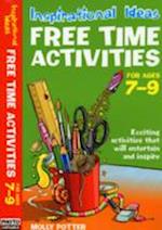 Inspirational ideas: Free Time Activities 7-9