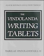 The Vindolanda Writing Tablets