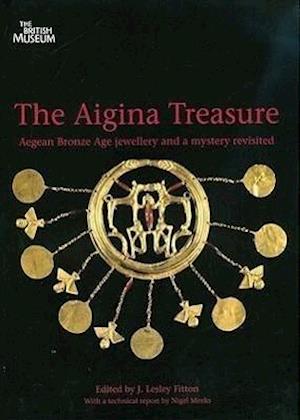 The Aigina Treasure y J Lesley Fitton