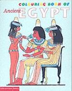 The British Museum Colouring Book of Ancient Egypt