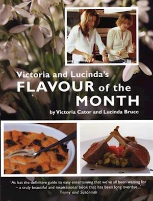 Victoria & Lucinda's Flavour of the Month