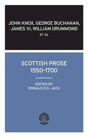 Scottish Prose 1550-1700