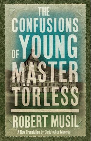 Confusions of Young Master Torless