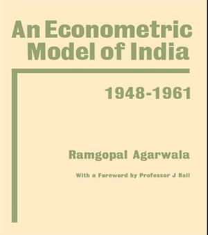 Econometric Model of India