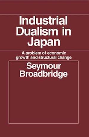 Industrial Dualism in Japan