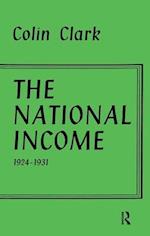 National Income 1924-1931