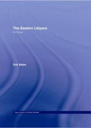 The Eastern Libyans (1914)
