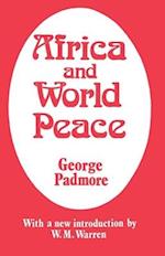 Africa and World Peace
