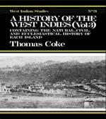 A History of the West Indies