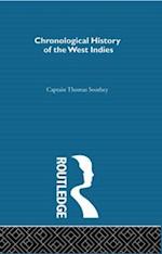 Chronicle History of the West Indies