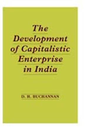 Development of Capitalistic Enterprise in India