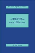 Sketches of Royal Society and Royal Society Club